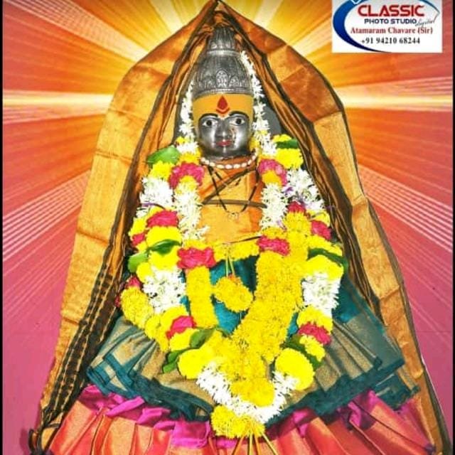 *करकंब येथील ग्रामदैवत कनकंबा यात्रा महोत्सव उद्यापासून सुरू......!*  *सलग पाच दिवस यात्रा महोत्सवाचे आयोजन*