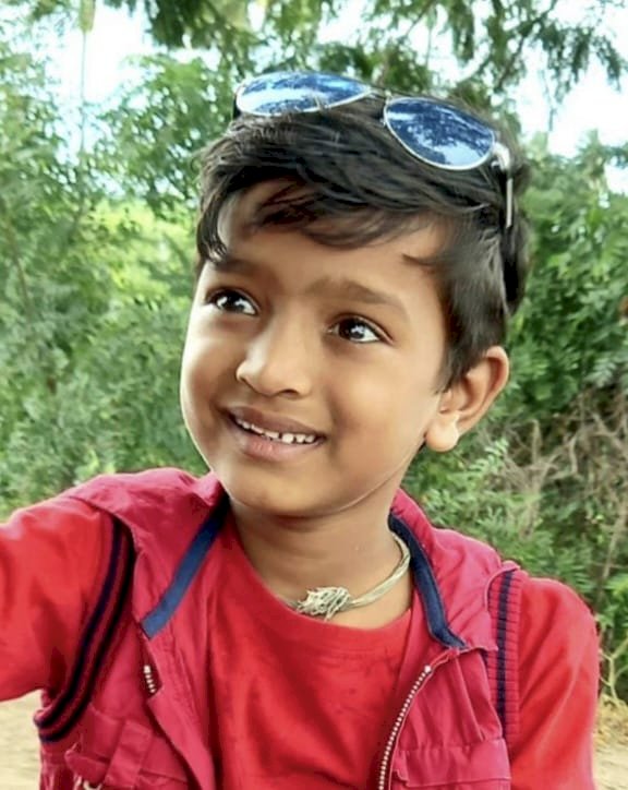 *जि.प.प्राथ.शाळा वाफळकरवस्ती शाळेचा विद्यार्थी कु.वेदांत बाळकृष्ण टेके राज्यस्तरीय वक्तृत्व स्पर्धेत सोलापूर जिल्ह्रात प्रथम*