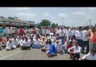 *उजनीच्या पाणी प्रश्नावरून स्वाभिमानी आक्रमक*  *पालकमंत्री अन उपमुख्यमंत्र्यांवर डागल्या तोफा*