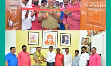 *साप्ताहिक दीपज्योती संचलित पंढरपूर टॅलेंट सर्च परीक्षा रामभाऊ जोशी हायस्कूल येथे संपन्न*