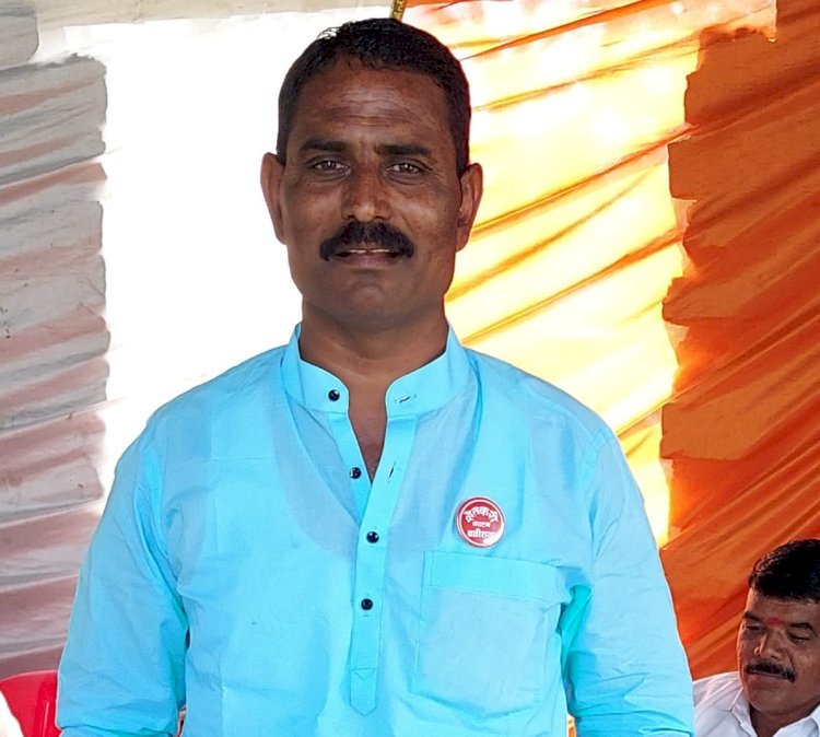 *जलसंपदा मंत्री ना.जयंतराव पाटील यांच्या घरासमोरच बळीराजा शेतकरी संघटना करणार आंदोलन*  *सोलापूर जिल्ह्यातून उजनी धरणावरून हजारो पदाधिकारी  शेतकरी वर्ग , कार्यकर्ते, नागरिक जाणार*  *जिल्हाध्यक्ष रामदास खराडे यांची माहिती*