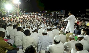 *सभासदांची नाराजी ओढावून घेणारच नाही - अभिजीत पाटील* *विठ्ठलच्या निवडणुकीत अभिजीत पाटील गटामध्ये प्रवेशाचे सत्र सुरूच*