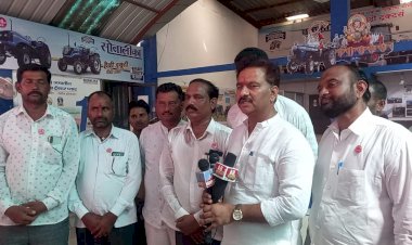 *शेतकऱ्यांसाठी लढणाऱ्या शेतकरी संघटना अभिजीत पाटील यांच्यासोबत*  *विठ्ठलच्या निवडणुकीत रयत  क्रांती शेतकरी संघटनेचा पाठींबा जाहीर*