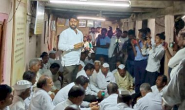 *उद्योजकांच्या घशात जाणारा विठ्ठल कारखाना युवराज पाटलांनीच वाचवला* -  : *गणेश पाटील*