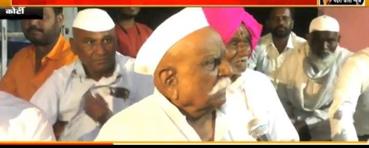 *आता जबाबदारी झटकण्यापेखा,त्याचवेळी  राजाराम सावंत प्रमाणे द्यायचा होता संचालक पदाचा राजीनामा*  *कर्मवीर आण्णांचे विस्वासु शिलेदार ,संचालक चिंतामणी हाके याचे युवराजदादा पाटील  यांना खडे बोल*
