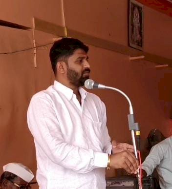 *तर कदाचित विठ्ठलची निवडणूकच लागली नसती*   * ऍड गणेश पाटील यांचा विरोधकांवर प्रहार*