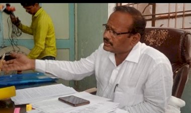 *जाता जाताही .मारला हात..!*  *जून महिन्यात उचलले १९ लाख .*  ..भगीरथ भालकेकडून विठ्ठलची लूट सुरूच  *अमरजीत पाटील यांचा खळबळजनक खुलासा*