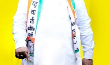 *प्रदेशाध्यक्ष नागेशदादा फाटे यांची यशस्वीरीत्या एक वर्ष पूर्ण*  *राष्ट्रवादीचे उद्योग व व्यापार विभागाची जबाबदारीतून   वरीष्ठ नेत्यांची मिळवली शाबासकी*  *वर्षपूर्तीबाबत निष्ठावंत कार्यकर्त्यांकडून लिहिले गेले पत्र*