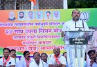 *जेवढा आनंद आमदार झाल्यावर झाला नव्हता तेवढा आनंद मंगळवेढ्याच्या पाणीप्रश्नाला होकार मिळाल्यावर झाला - आ समाधान आवताडे *आ आवताडे यांची मंगळवेढ्यात भव्य मिरवणूक व नागरी सत्कार संपन्न*