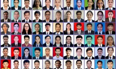 *स्वेरीचा प्लेसमेंट मधे धडाका सुरूच*  *स्वेरीच्या तब्बल १०८ विद्यार्थ्यांची ‘विप्रो’ कंपनीत निवड*