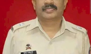 *सोलापूर ग्रामीण चे पोलिस आधिक्षकपदी शिरीष देशपांडे*