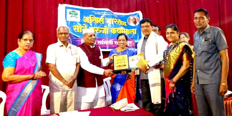 *राजुभाई मुलाणीसर यांना गुणवंत शिक्षक पुरस्कार*