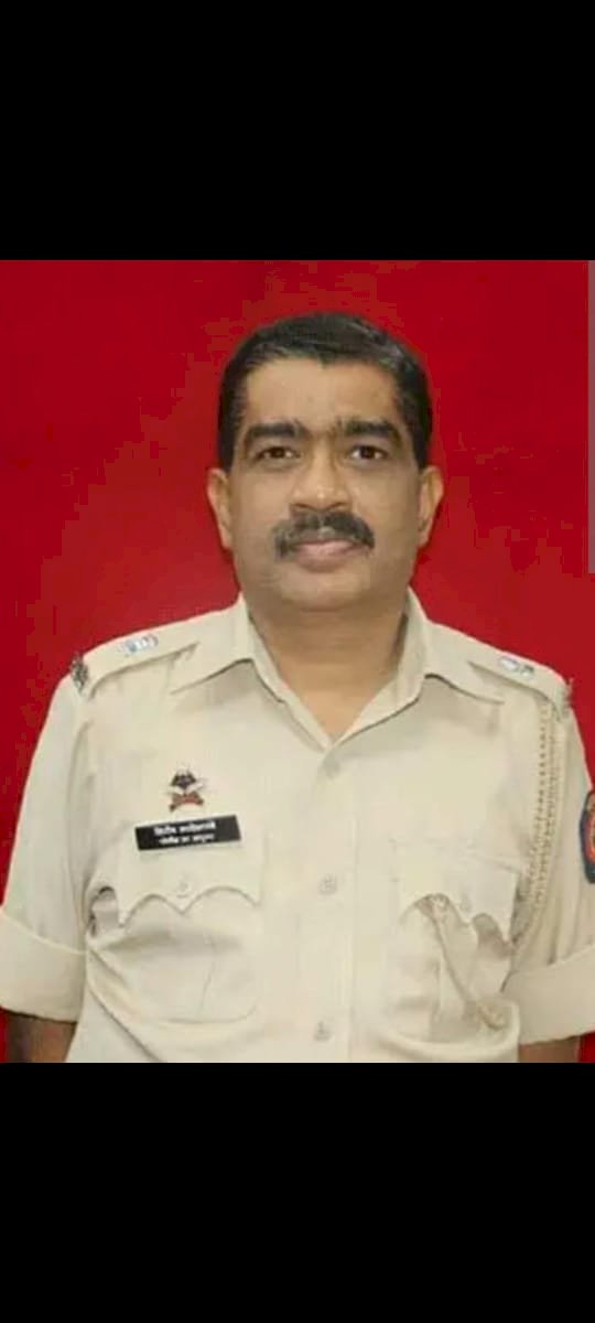 *सोलापूर ग्रामीण चे पोलिस आधिक्षकपदी शिरीष देशपांडे*