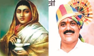 *रविवारी धनगर समाजाच्या वतीने महेश साठे यांचा कृतज्ञता सत्कार*  *पंढरपूर येथील अहिल्यादेवी होळकर पुतळा सुशोभीकरण कामी  विशेष प्रयत्न केला आहे*