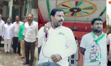 *निवडणूक बार्डीची... प्रतिष्ठा पणाला लागली करकंबच्या देशमुख बंधूंची.....!*  *निवडणुकीमध्ये यंदा सत्तांतर घडणार.....?*  *पंढरपूर तालुक्यासह जिल्ह्याचे लक्ष...!*