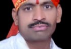 *करकंब येथील गावठाण मधील अतिक्रमण काढण्यासाठी आमरण उपोषण...!*  *सामाजिक कार्यकर्ते विजय मामा माळी यांचा गावठाण रस्त्यासाठी धरला उपोषणाचा मार्ग.*