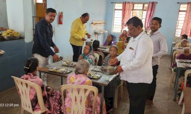 *राष्ट्रवादीचे नेते नागेशदादा फाटे यांचा वाढदिवस विविध उपक्रमांनी साजरा*   *सलग दोन दिवस राज्यभरातून शुभेच्छाचा वर्षाव सुरूच*