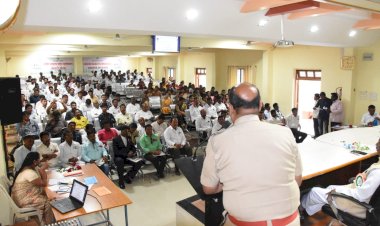 *प्रभावी पत्रकारिता हे लोकशाही जिवंत ठेवण्याचे प्रभावी माध्यम होय – पोलीस निरीक्षक अरुण फुगे* 