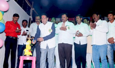 *ग्रामीण भागातील गुणवत्तापूर्ण विद्यार्थ्यी घडवणारे ज्ञानदीप संकुल -- डॉ. जयंत करंदीकर*