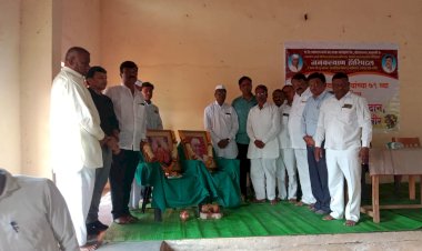 *सहकार शिरोमणी वसंतदादा काळे यांच्या 79 व्या जयंती निमित्त मोफत सर्व रोगनिदान व औषधपचार शिबिराचे उदघाटन..,*