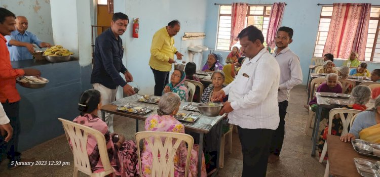 *राष्ट्रवादीचे नेते नागेशदादा फाटे यांचा वाढदिवस विविध उपक्रमांनी साजरा*   *सलग दोन दिवस राज्यभरातून शुभेच्छाचा वर्षाव सुरूच*