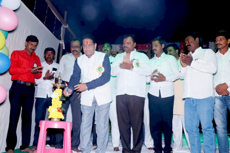 *ग्रामीण भागातील गुणवत्तापूर्ण विद्यार्थ्यी घडवणारे ज्ञानदीप संकुल -- डॉ. जयंत करंदीकर*