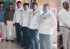 *करकंब येथे विविध ठिकाणी सामाजिक उपक्रमाने राष्ट्र संत गाडगे बाबाची जयंती साजरी.*