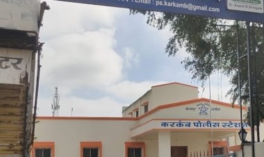 *शेताच्या  बांधावरील दगडाने केला घात.. आरोपी तुरुंगात... जखमी  मृत्यूच्या दारात..... दगड मात्र शेतात.....!*  *आरोपींना चार दिवसाची पोलिस कस्टडी.*  *करकंब पोलिसांनी सात आरोपींना 24 तासाच्या आत केली अटक.*  *दोन आरोपी अद्याप फरार.*