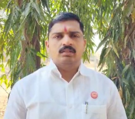 *शेतकऱ्यांसोबत गद्दारी कराल तर वटणीवर आणू..*  *स्वाभिमानीचे नेते सचिन पाटील यांचा वीज वितरण अधिकारी यांना अखेरचा इशारा*