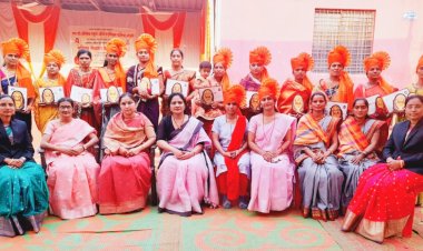 *एस.पी.स्कूलमध्ये महिला दिनानिमित्त विविध स्पर्धांचे आयोजन.*   *सौ.प्रणिता रणजितसिंह शिंदे यांच्या हस्ते बक्षीस वितरण संपन्न* 