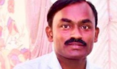 *नोकरीचे आमिष दाखवून सुशिक्षित बेरोजगार तरुणांना   लाखो रुपयांचा गंडा.....!*   *करकंब येथील तोतया विरोधात तुळजापूर पोलीस ठाण्यात गुन्हा दाखल.*