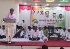*शेतकऱ्यांबरोबरच व व्यापाऱ्यांचे हित जोपासून तालुक्यात सर्वसामान्यांमध्येआर्थिक सुबत्ता निर्माण करण्याचे  काम-आमदार बबनदादा शिंदे.*  *कुर्डूवाडी कृषी उत्पन्न बाजार समिती निवडणूक*