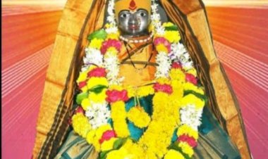 *करकंब ग्रामदैवत श्री कनकंबा देवी यात्रा महोत्सवास सहा एप्रिल पासून सुरुवात....!*   *धार्मिक- सांस्कृतिक मनोरंजनाच्या कार्यक्रमाचे आयोजन.