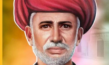 *करकंब येथे क्रांतीसुर्य- महात्मा जोतीराव फुले यांच्या जयंतीनिमित्त इंद्रजीत देशमुख यांच्या व्याख्यानमालेच्या आयोजन.....!*   *विविध सामाजिक व विधायक उपक्रमाचे आयोजन.*