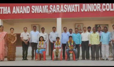 *रामभाऊ जोशी हायस्कूल चे सुयश*