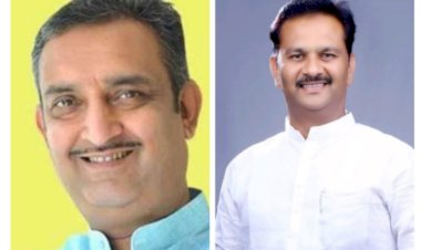 *मालकाच्या.. बदललेल्या रणनीतीमुळे ....  आबांचं  चाललय तरी काय....!*  *करकंब सह ग्रामीण भागाची मार्केट कमिटीत निर्णायक भूमिका ठरणार...!*  *पंढरपूर कृषी उत्पन्न बाजार समिती निवडणूक.*