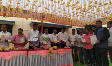 *युवकांनी सामाजिक बांधीलकीचे भान जापासावे ः भोसले* *मेंढापूर येथे अभ्यासिकेच्या उद्घाटनाने डॉ .बाबासाहेब आंबेडकर यांना अभिवादन* ः