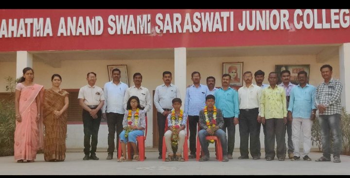 *रामभाऊ जोशी हायस्कूल चे सुयश*