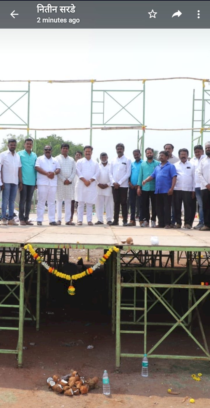 *पंढरीत रविवारी आदर्श शिंदे यांच्या गाण्याचा थरार गाजणार....*  *विठ्ठल प्रतिष्ठान आयोजित गुरुशिष्य वंदना गीताचा कार्यक्रम*