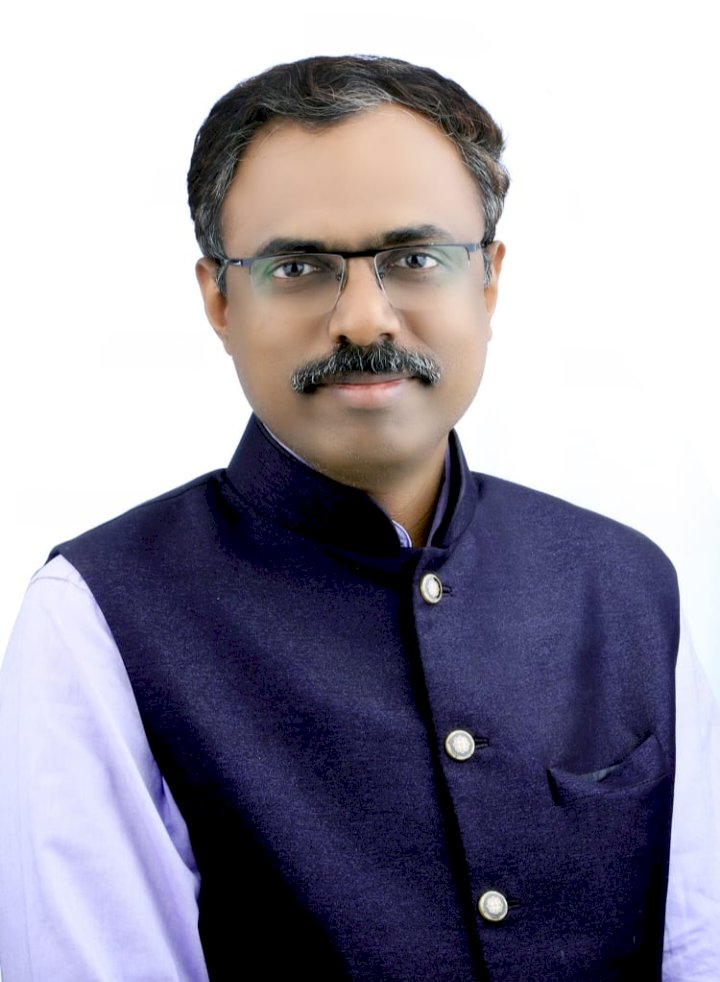 *पंढरपूर सिंहगडचे डाॅ. समीर कटेकर यांना "टीपीओ ऑफ द इयर" ॲवार्ड*