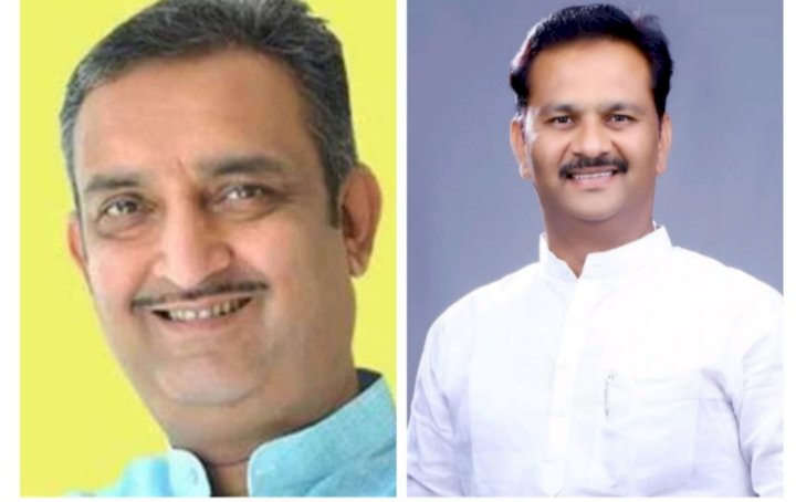 *मालकाच्या.. बदललेल्या रणनीतीमुळे ....  आबांचं  चाललय तरी काय....!*  *करकंब सह ग्रामीण भागाची मार्केट कमिटीत निर्णायक भूमिका ठरणार...!*  *पंढरपूर कृषी उत्पन्न बाजार समिती निवडणूक.*