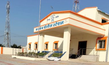 *करकंब येथील अनवते वस्ती येथे दिवसा बंद घर फोडून सुमारे पावणे चार लाखाची चोरी*.