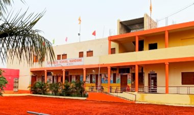 *नांदोरे येथील एसपी स्कूलचे ए.टी.एस. प्रज्ञाशोध मध्ये नेत्रदिपक यश.....!*    *तब्बल 50 विद्यार्थी गुणवत्ता यादीत.* 