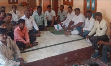 *पंढरपूर येथे प्रहार अपंग क्रांती आंदोलन  संघटनेच्या वतीने आनंदत्सोव साजरा....!*