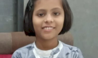 *नवोदय विद्यालय प्रवेश परीक्षेत रामभाऊ जोशी हायस्कूल च्या जान्हवी शिंदे ची निवड...!*                            