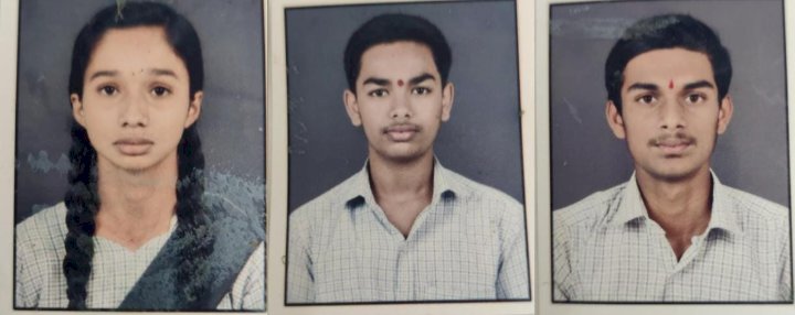 *रामभाऊ जोशी हायस्कूल ची विद्यार्थिनी शिवानी ढोबळे केंद्रात प्रथम....!*    *सलग दहा वर्ष सेमी इंग्रजीचा शंभर टक्के निकाल.*  *111 पैकी 110 विद्यार्थी उत्तीर्ण.*