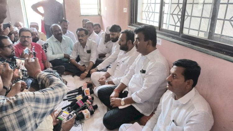 *सत्ताधारी काळे  गटातून 9 चेहऱ्यांना संधी*   *काळे गटाची पहिली विजयी सलाम*  बुधवारी कोर्टी येथून होणार प्रचारास शुभारंभ   