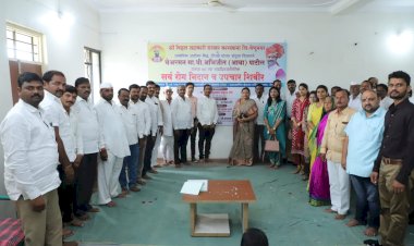 *चेअरमन  अभिजीत  पाटील यांचे   वाढदिवसानिमित्त विठ्ठल कारखान्यावर मोफत सर्वरोग निदान शिबीर*