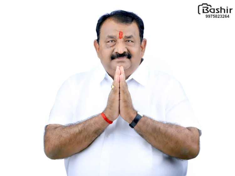 *सहकार शिरोमणीचे व्हा चेअरमन पदासाठी नागेश फाटे यांच्या नावावर होणार एकमत?*  *सर्व समावेशक नेतृत्व असल्याने होणार उद्या होणार शिक्कामोर्तब!*