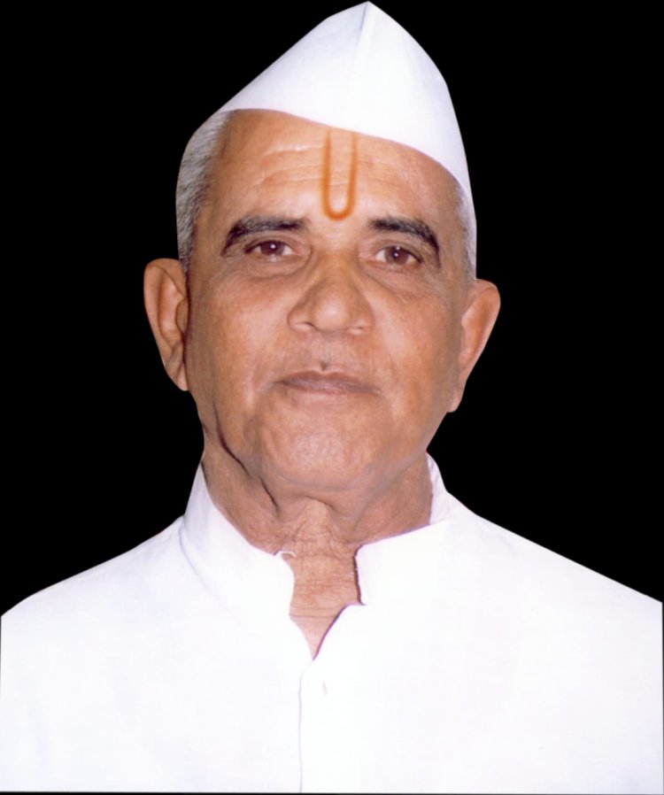 *कर्मयोगी स्वर्गीय सुधाकरपंत परिचारक यांच्या स्मृतीप्रित्यर्थ सेवा सप्ताहाचे आयोजन*